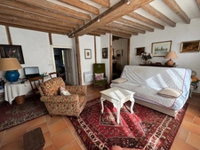 MAISON DE CHARME AVEC POTENTIEL (115 M²) – ROGNY-LES-SEPT-ÉCLUSES 89