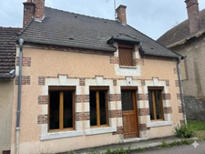 🏠 Charmante Maison de Caractère - Saint-Amand-en-Puisaye (58)