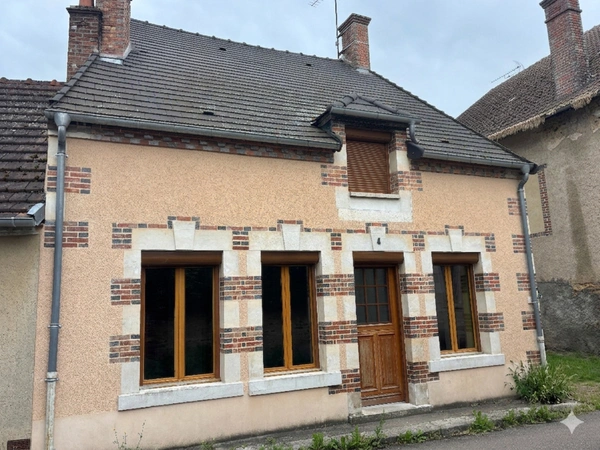 🏠 Charmante Maison de Caractère - Saint-Amand-en-Puisaye (58)