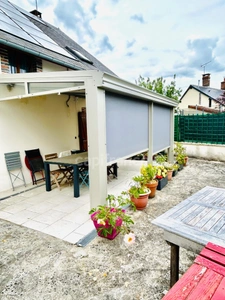 Maison à vendre 6 pièces 137m2 RONCHERES (89)