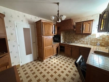Maison traditionnelle 5 chambres – Sous-sol total – Fort potentiel BLENEAU (89)