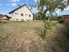 Maison traditionnelle 5 chambres – Sous-sol total – Fort potentiel BLENEAU (89)