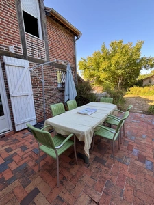 MAISON DE CHARME AVEC POTENTIEL (115 M²) – ROGNY-LES-SEPT-ÉCLUSES 89