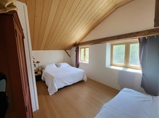 Maison écologique avec piscine Type 5 de 150 m² habitables – Terrain de 3 000 m² à Montadet (32220) 