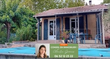 Maison à vendre 5 pièces à Cadours  (31)