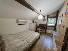 Maison de caractère à vendre 5 pièces 130m² avec Piscine - terrain arboré de 1467 m² CADOURS (31)  