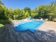 Maison familiale 174 m² + dépendance T3 – cadre calme et verdoyant SAINT PAUL SUR SAVE (31)