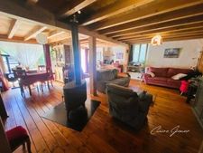 Maison écologique avec piscine Type 5 de 150 m² habitables – Terrain de 3 000 m² à Montadet (32220) 