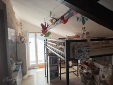 Maison de caractère à vendre 5 pièces 130m² avec Piscine - terrain arboré de 1467 m² CADOURS (31)  