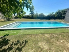 Rare - Maison T6 de 217 m² avec jardin arboré de 2 500 m² et piscine. LAUNAC (31)