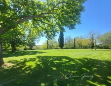 Terrain d'exception à vendre de 945,00 m² - viabilisé à Bretx (31)