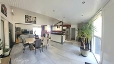 Maison à vendre 4 pièces de 124 m² CADOURS (31) avec vue imprenable