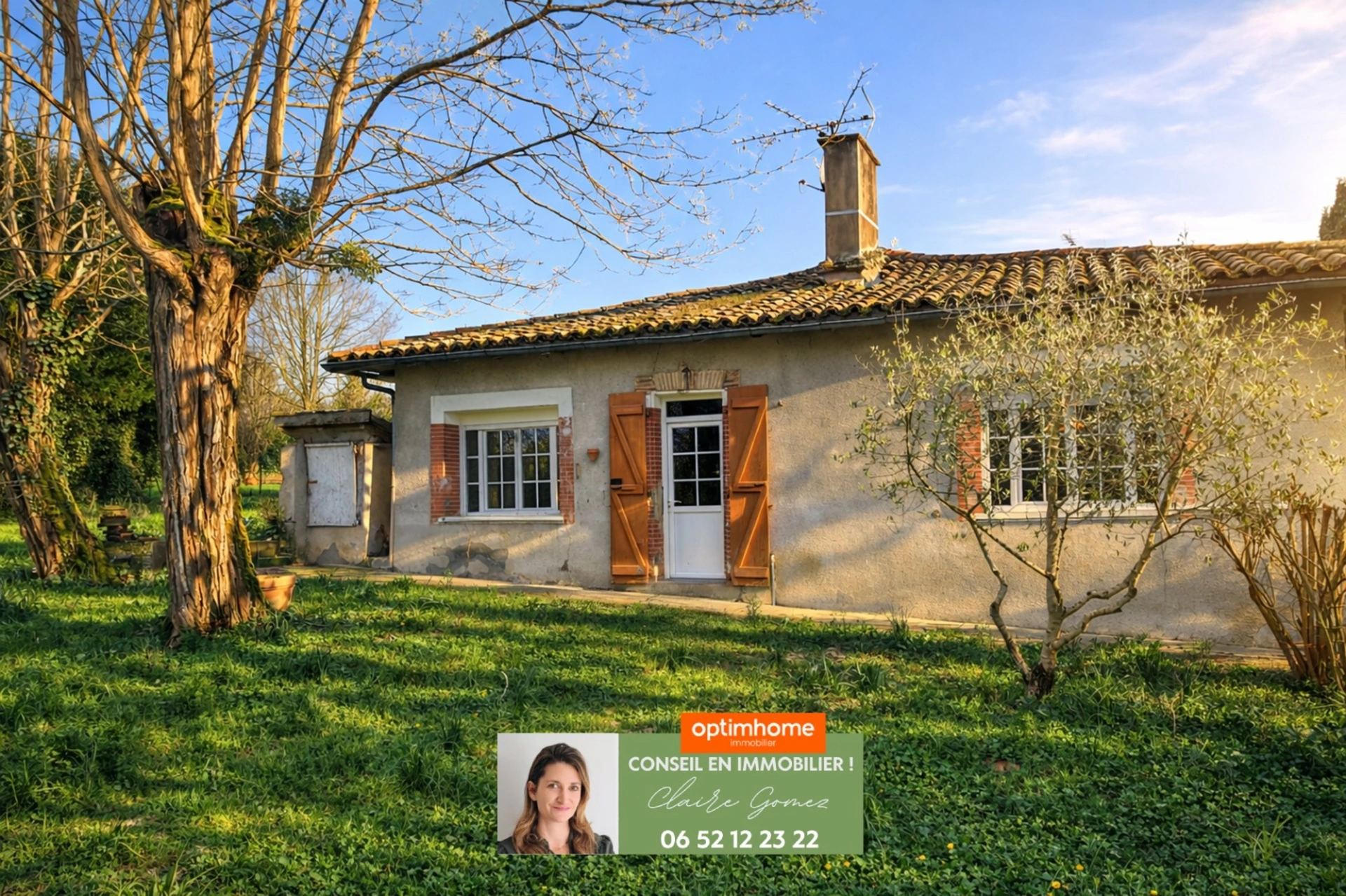Maison 3 pièces 80 m² · à Thil · 80 m² · 189 900 €