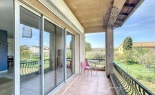 Appartement 4 pièces avec grand jardin, dans une maison au calme à ONDES (31) SOUS OFFRE ACHAT ACCEPTÉE !!!