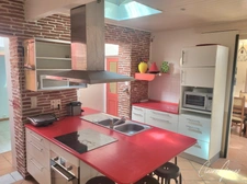 Maison familiale 174 m² + dépendance T3 – cadre calme et verdoyant SAINT PAUL SUR SAVE (31)