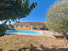 Maison de plain-pied 5 pièces de 143,54m² – À seulement 10 minutes de L'Isle-Jourdain (32)