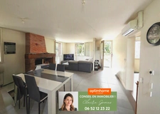 Cadours (31) – Charmante maison 5 pièces de 100 m² sur un terrain de 800 m²