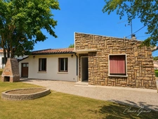 Cadours (31) – Charmante maison 5 pièces de 100 m² sur un terrain de 800 m²