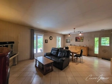 Maison à vendre 5/6 pièces à Cadours de 115m² (31) 