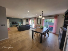 Maison à vendre T5 avec prestations et calme – Menville (31)