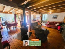 Maison écologique avec piscine Type 5 de 150 m² habitables – Terrain de 3 000 m² (à 5 min de LOMBEZ)