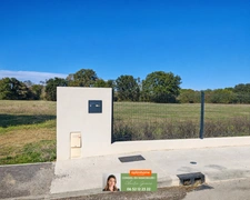 Terrain à vendre Viabilisé à Ségoufielle de 704m²   (32)