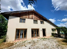 Maison écologique avec piscine Type 5 de 150 m² habitables – Terrain de 3 000 m² à Montadet (32220) 