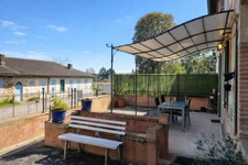 Appartement/maison de 145 m² avec annexe de 20 m² – Cadours (31)