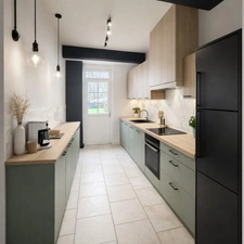 Maison campagne de plain pied  à vendre 3 pièces - Thil  (31)