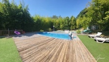 Maison familiale 174 m² + dépendance T3 – cadre calme et verdoyant SAINT PAUL SUR SAVE (31)
