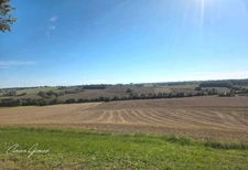 Terrain constructible de 2 700 m² avec vue dominante – À 3 min de Cologne (32)