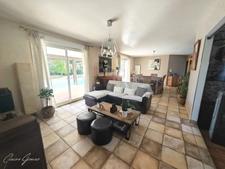 Maison de plain-pied 5 pièces de 143,54m² – À seulement 10 minutes de L'Isle-Jourdain (32)