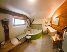 Maison écologique avec piscine Type 5 de 150 m² habitables – Terrain de 3 000 m² à Montadet (32220) 