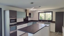 Rare - Maison T6 de 220 m² environ avec jardin arboré de 2 500 m² et piscine. LAUNAC (31)