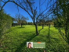 Terrain à vendre de 1048m² à MONTAIGUT SUR SAVE  (31)