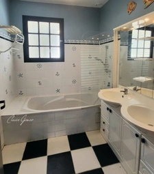 Maison familiale 174 m² + dépendance T3 – cadre calme et verdoyant SAINT PAUL SUR SAVE (31)