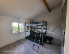 Maison à vendre T5 avec prestations et calme – Menville (31)