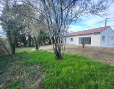 Maison NEUVE à vendre 4 pièces de plain-pied de 112m² à CADOURS !
