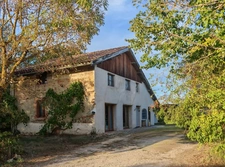 Maison écologique avec piscine Type 5 de 150 m² habitables – Terrain de 3 000 m² (à 5 min de LOMBEZ)