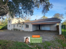 Maison à vendre T5 avec prestations et calme – Menville (31)