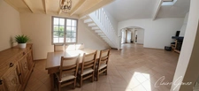 Maison familiale 174 m² + dépendance T3 – cadre calme et verdoyant SAINT PAUL SUR SAVE (31)