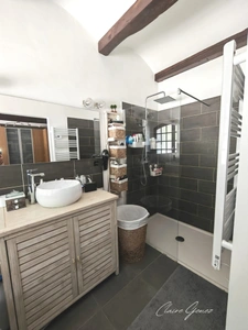 Maison de caractère à vendre 5 pièces 130m² avec Piscine - terrain arboré de 1467 m² CADOURS (31)  