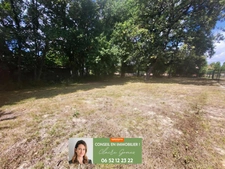 Terrain à vendre de 749m² à  L'ISLE JOURDAIN (32)