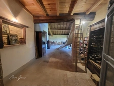  À 5 min de Cadours – Authentique ferme toulousaine de 245 m², en partie rénovée, sur terrain arboré.