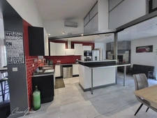 Maison à vendre 4 pièces de 124 m² CADOURS (31) avec vue imprenable