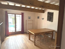 Maison de caractère à vendre 5 pièces 130m² avec Piscine - terrain arboré de 1467 m² CADOURS (31)  