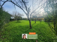 Terrain à vendre de 1048m² à MONTAIGUT SUR SAVE  (31)