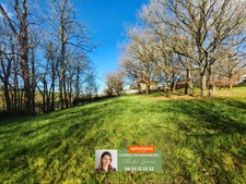 Terrain à vendre de 1 317,00 m² le Grès  (31)
