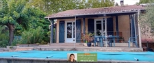 Maison à vendre 5/6 pièces à Cadours  (31)