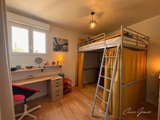 Maison à vendre 4 pièces LASSERRE (31)